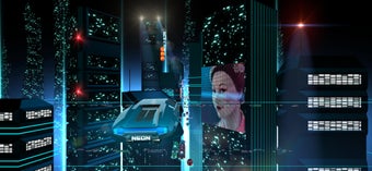 Imagen 3 para Neon Drive - '80s style a…