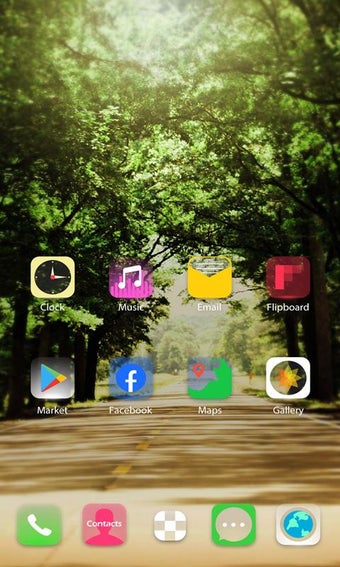 Image 1 for Memories GO Launcher Them…