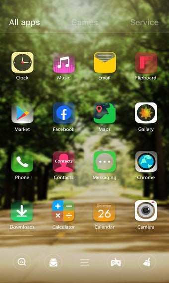 Image 0 for Memories GO Launcher Them…