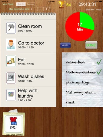 Imagen 0 para Lite Daily Living Visual …
