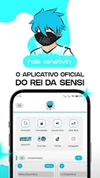 Imagen 0 para Faile Sensitivity