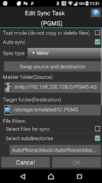 Image 0 for SMBSync2