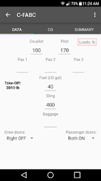 Image 3 for HeliBalance - Weight & Ba…