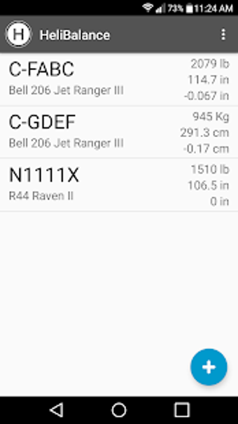 Image 0 for HeliBalance - Weight & Ba…