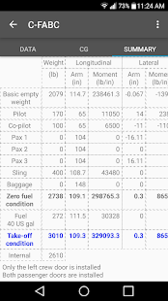 Image 1 for HeliBalance - Weight & Ba…