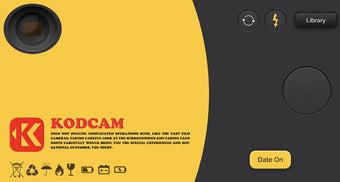 Image 0 for KOD Cam - Disposable Film…