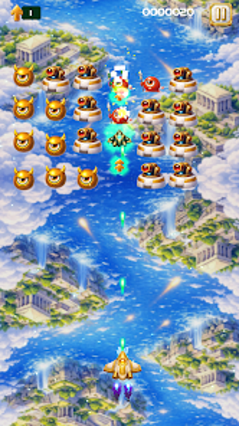 Image 0 for Finova: Space Blitz