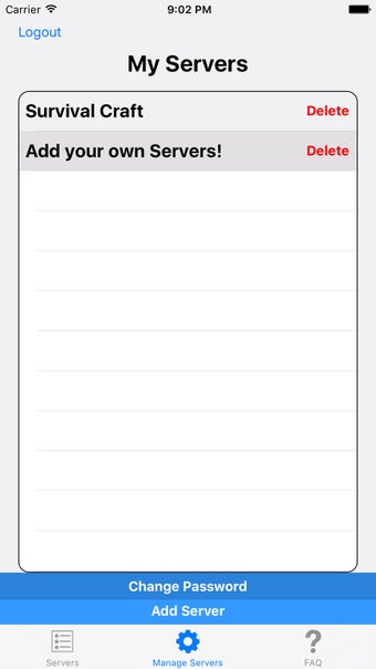 Image 3 for Servers for Minecraft PE …
