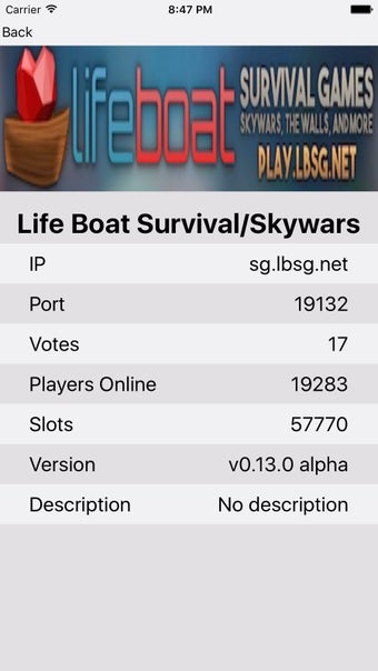 Image 1 for Servers for Minecraft PE …