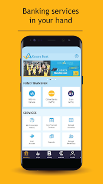 Imagen 0 para CANDI - Mobile Banking Ap…