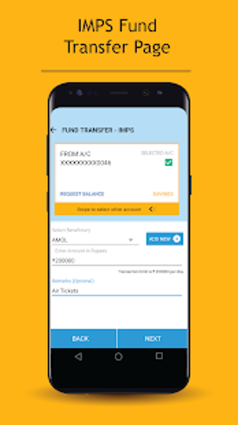 Imagen 2 para CANDI - Mobile Banking Ap…