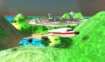 Imagen 2 para Flight Simulator: Fly Pla…