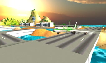 Imagen 0 para Flight Simulator: Fly Pla…