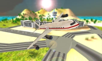 Imagen 1 para Flight Simulator: Fly Pla…