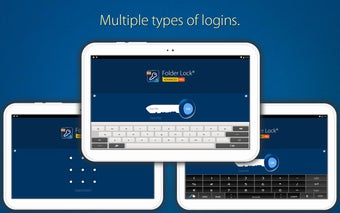 Imagen 1 para Folder Lock (Advanced)