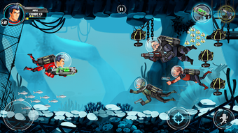 Imagen 0 para Alpha Guns 2 - TV