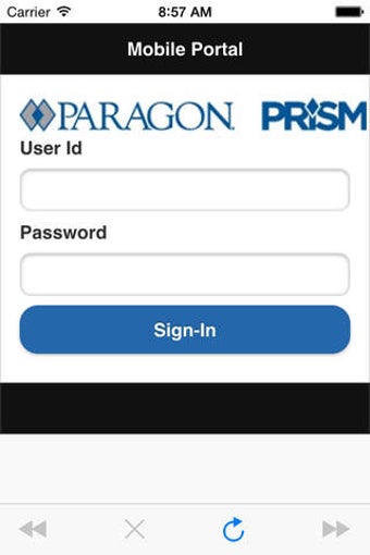 Image 0 for Paragon PRISM Mobile