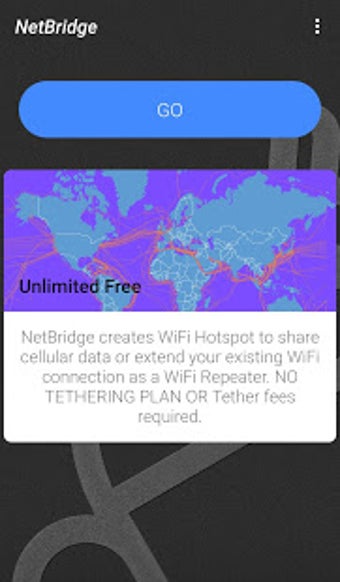 Imagen 1 para NetBridge - No Root Tethe…