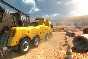 Image 0 for Construction Crane Parkin…