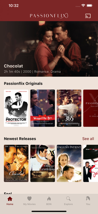 Image 0 for Passionflix