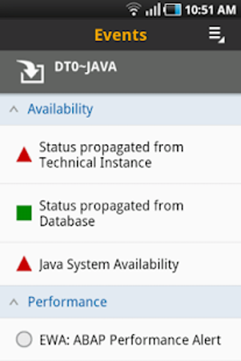 Imagen 2 para SAP System Monitoring