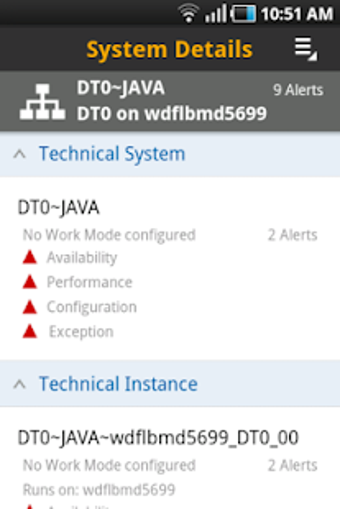 Imagen 3 para SAP System Monitoring