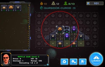 Imagen 0 para Galaxy Siege 3