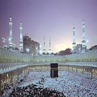 Image 2 for HD Makkah Wallpaper