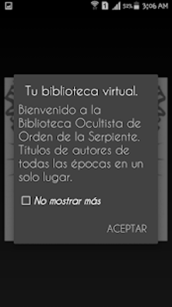 Image 1 for Biblioteca Ocultista