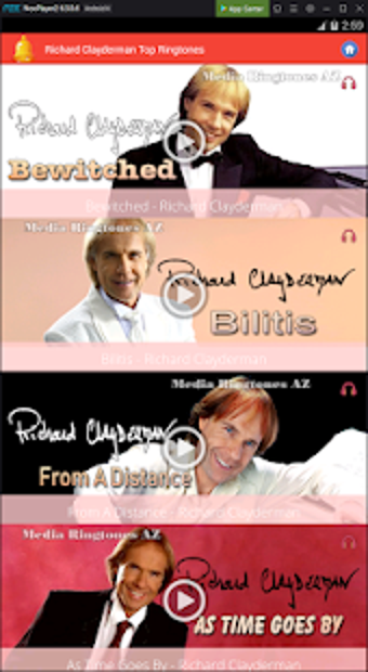 Imagen 2 para Richard Clayderman Top Ri…