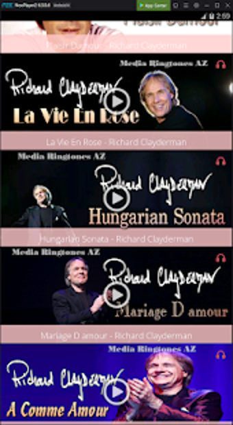 Imagen 0 para Richard Clayderman Top Ri…