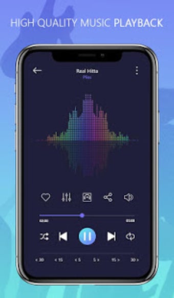 Imagen 3 para Music Player (Mp3) - Audi…