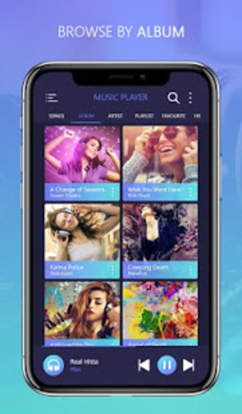Imagen 1 para Music Player (Mp3) - Audi…