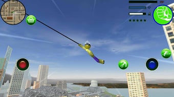 Image 1 for Green Monster Stickman Ro…