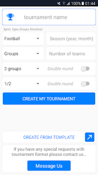 Image 3 for Tournament Manager