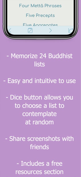 Image 1 for Buddhist Lists