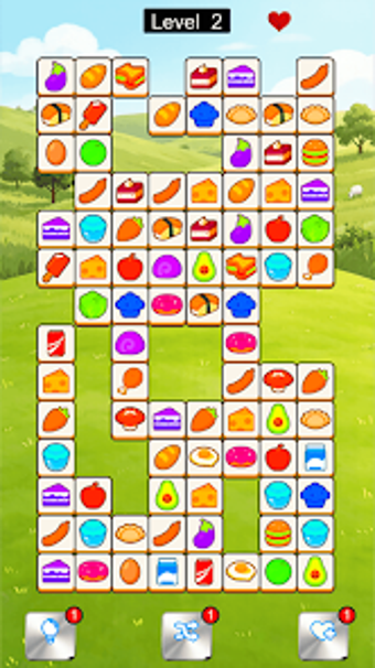 Image 0 for Snack Pair: Food Match