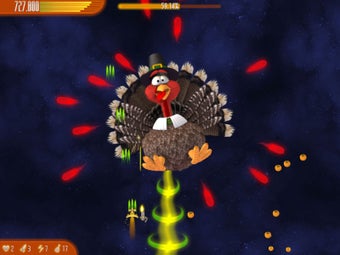 Image 0 for Chicken Invaders 4 Thanks…