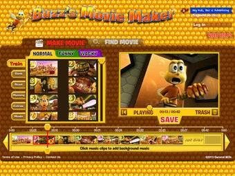 Image 0 for Buzz's Movie Maker