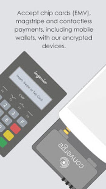 Imagen 0 para Converge Mobile