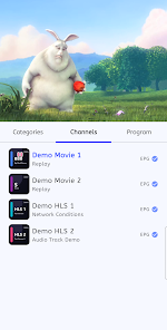 Image 0 for Atlas - IPTV Player