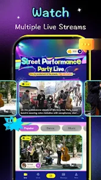 Image 0 for Strie - Live ChatVideoSha…