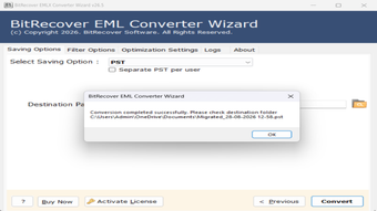 Imagen 0 para BitRecover EMLX Converter…