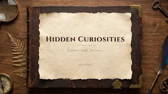 Imagen 0 para Hidden Curiosities