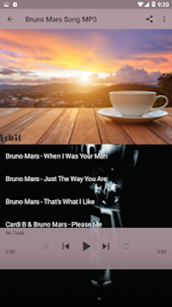 Imagen 1 para Bruno Mars MP3 Play list