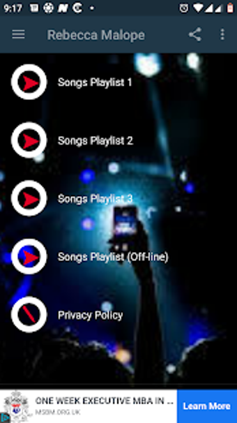 Imagen 0 para Rebecca Malope Songs(offl…