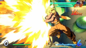 Image 0 for DRAGON BALL FighterZ