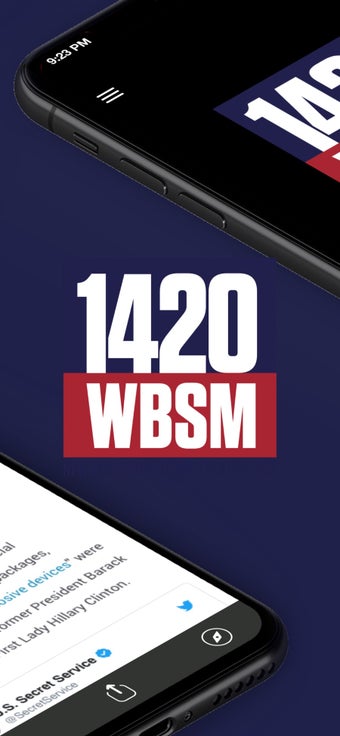 Image 1 for 1420 WBSM New Bedford