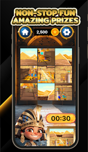 Image 0 for PG Pharaoh