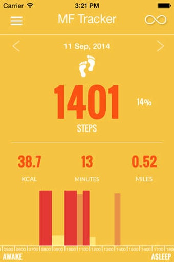 Image 0 for Modern Fitness App